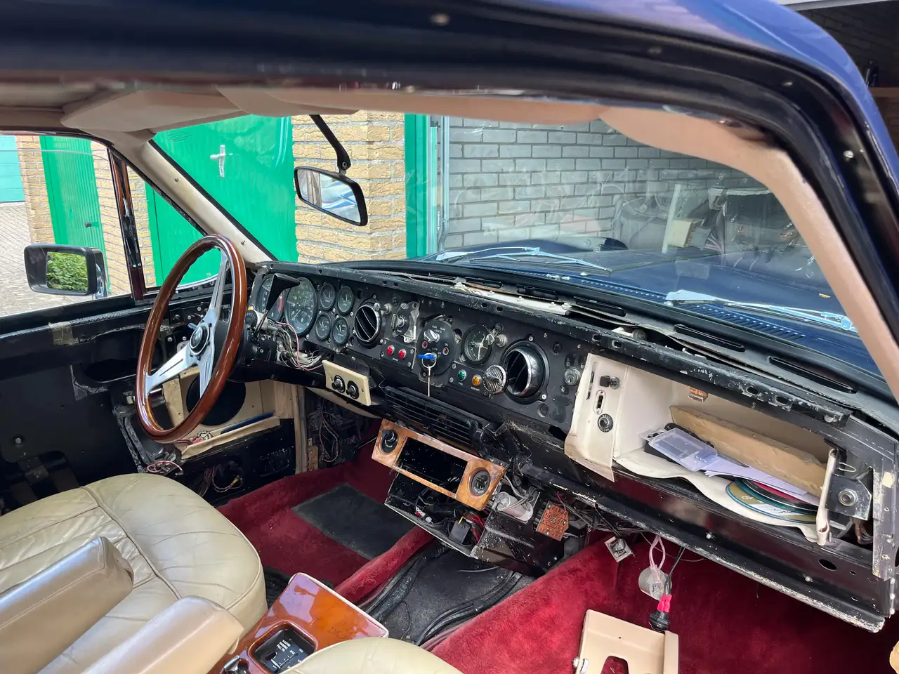 Rolls-Royce Corniche Coupe, foto 5