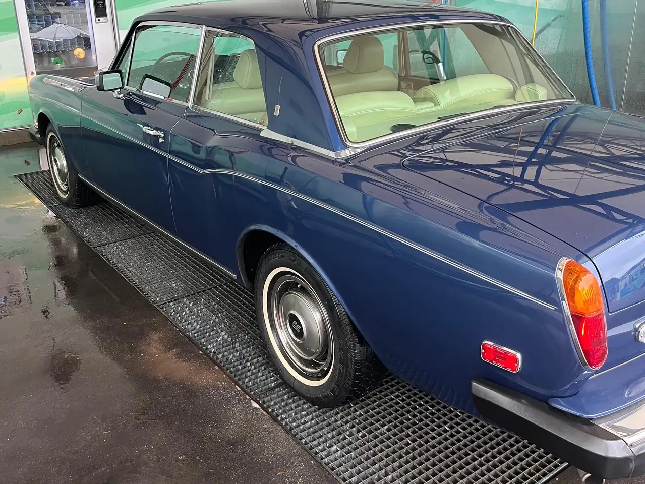 Rolls-Royce Corniche Coupe, foto 2
