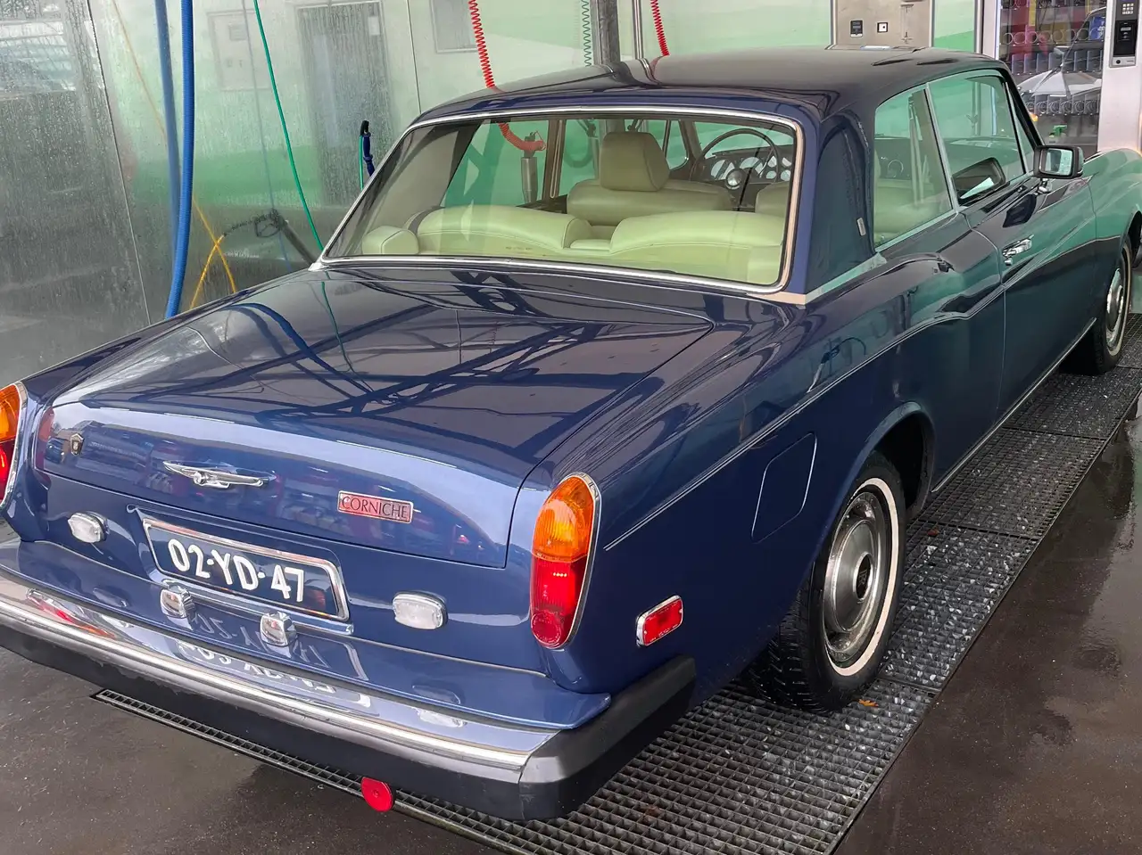 Rolls-Royce Corniche Coupe, foto 3