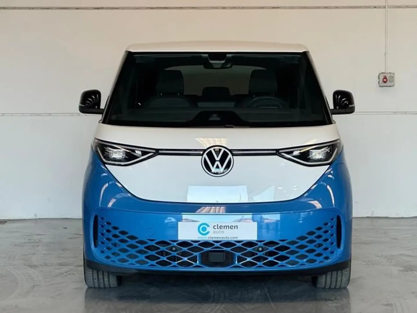 Volkswagen ID. Buzz Pro 210 kW Azul - 2