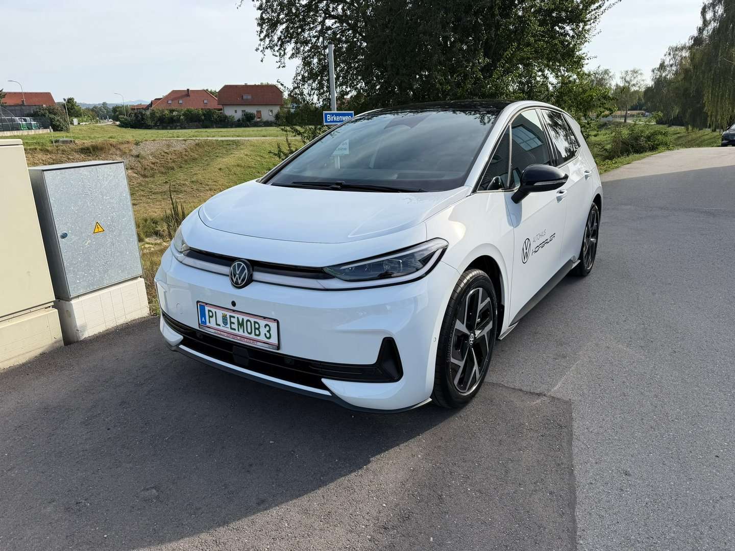 2026 Volkswagen ID3