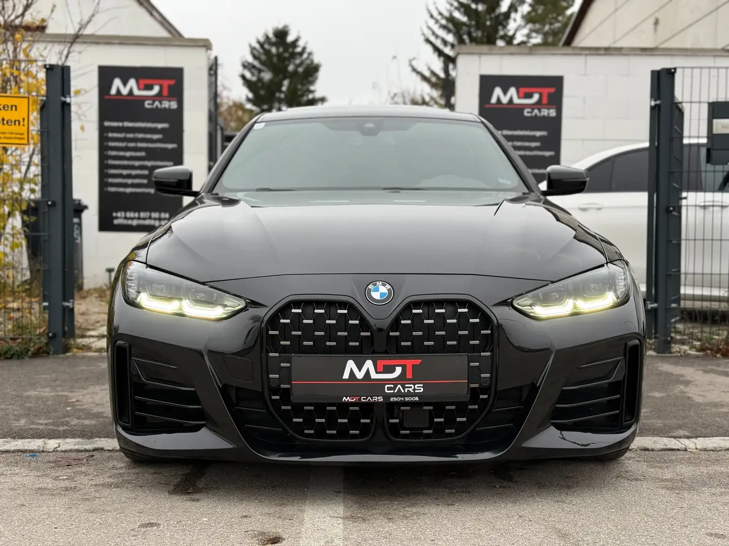 BMW 420 M Performance|PANO|HARMAN|VIRTUAL|MEMORY|NAV|ACC| Schwarz - 1