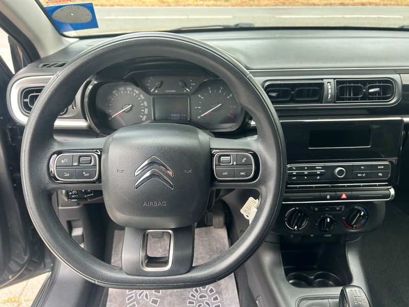 Citroen C3 Feel 1.2 — photo 12