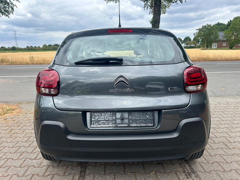 Citroen C3 Feel 1.2 — photo 5