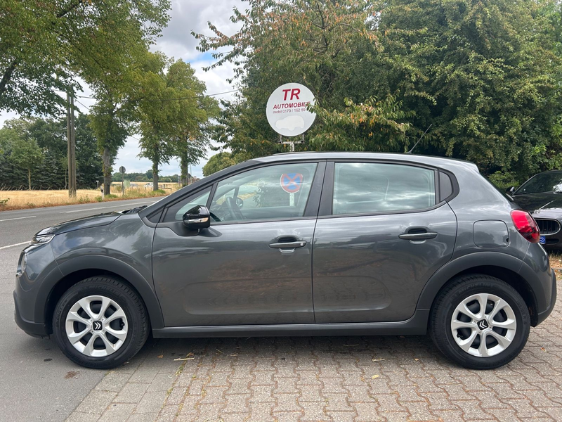 Citroen C3 Feel 1.2 — photo 8