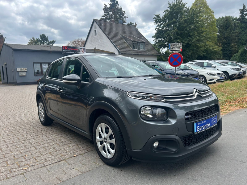 Citroen C3 Feel 1.2 — photo 2