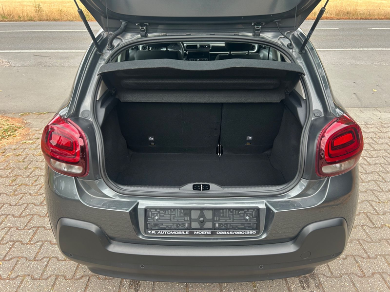 Citroen C3 Feel 1.2 — photo 6