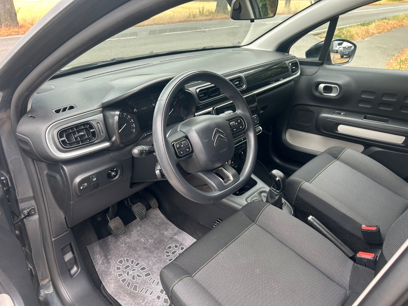 Citroen C3 Feel 1.2 — photo 10