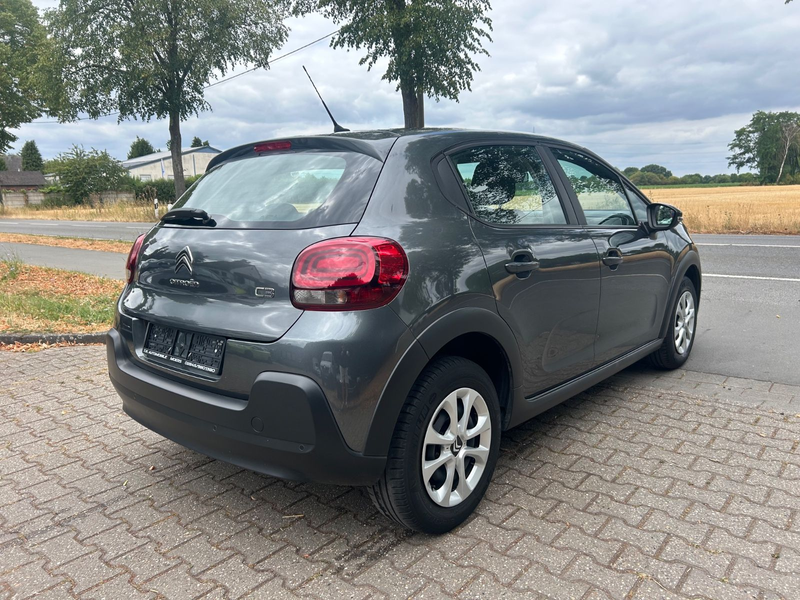 Citroen C3 Feel 1.2 — photo 4