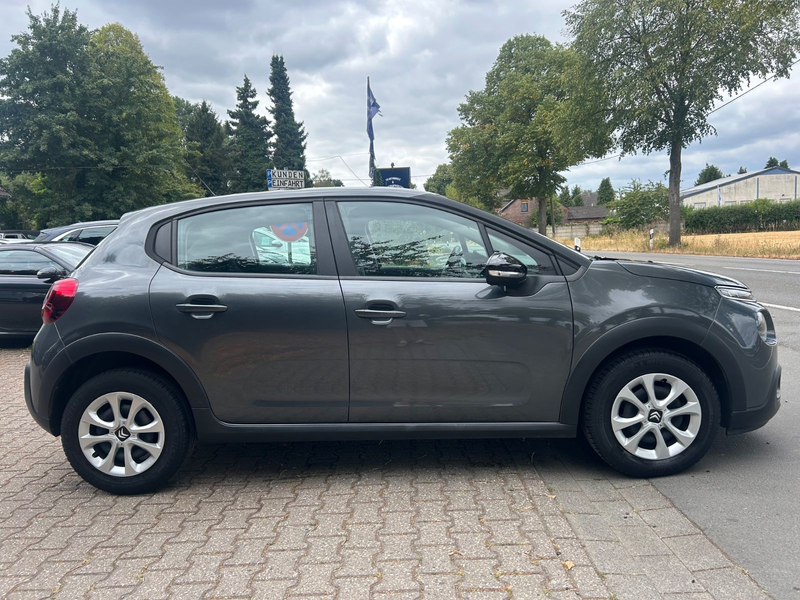 Citroen C3 Feel 1.2 — photo 3