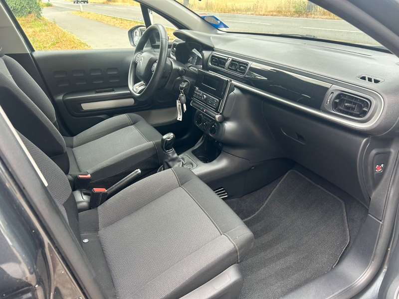 Citroen C3 Feel 1.2 — photo 14