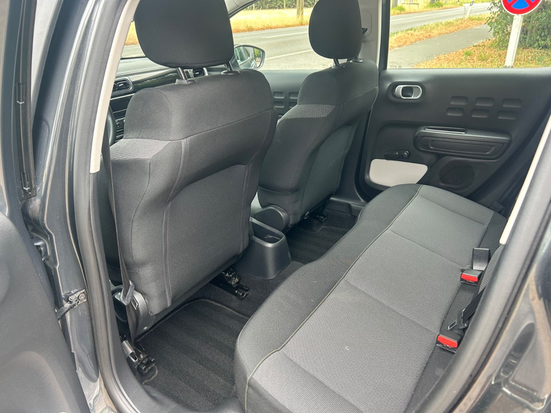 Citroen C3 Feel 1.2 — photo 15