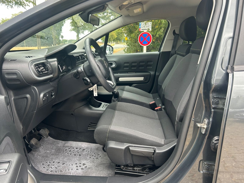 Citroen C3 Feel 1.2 — photo 9