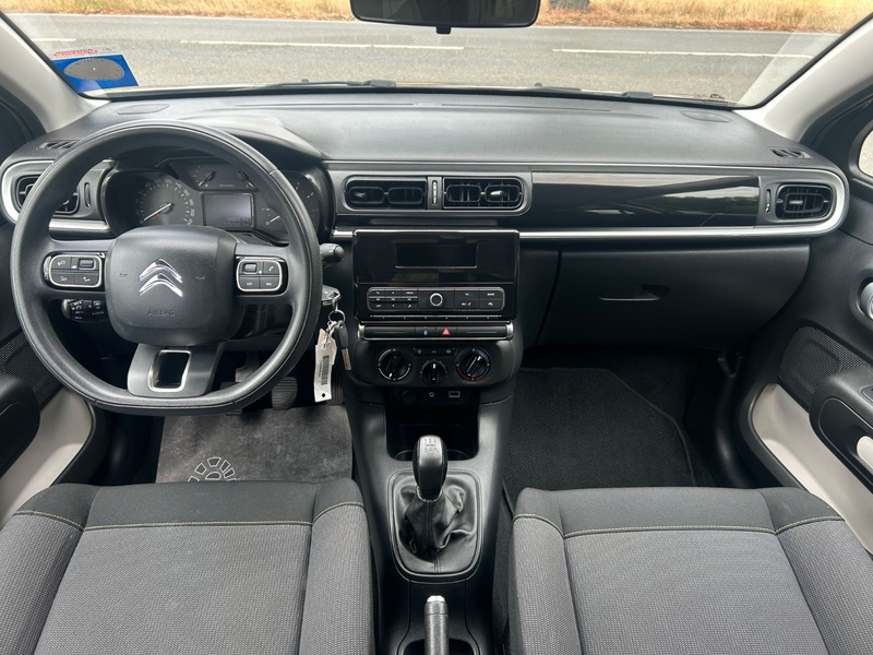 Citroen C3 Feel 1.2 — photo 11