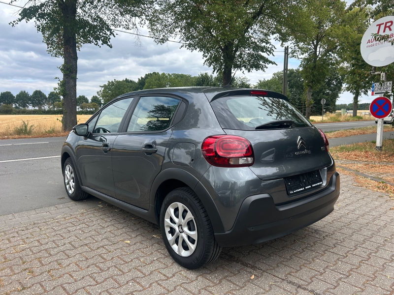 Citroen C3 Feel 1.2 — photo 7