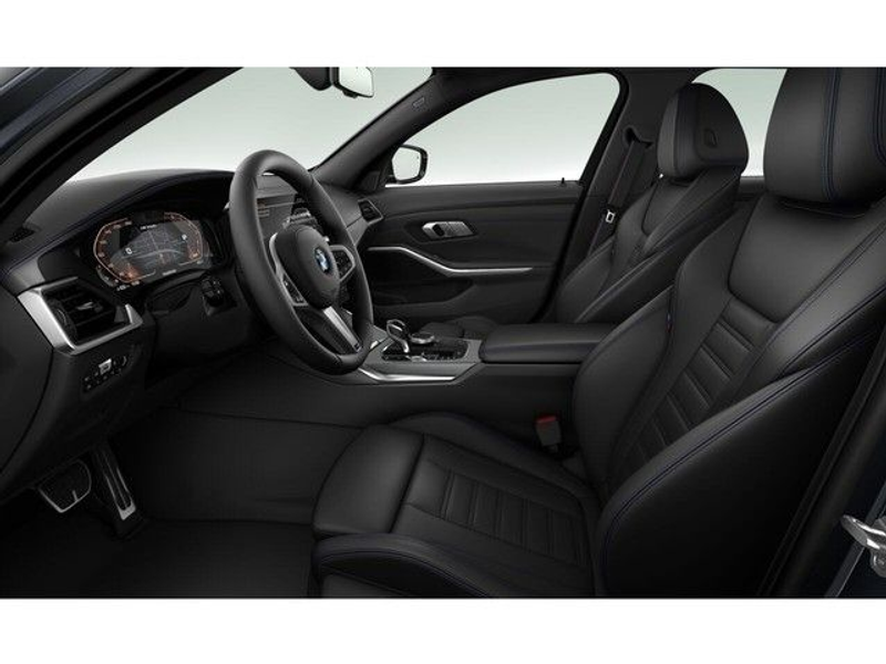 BMW 340 xDrive Touring Auto AHK, Head-Up Display, — photo 3