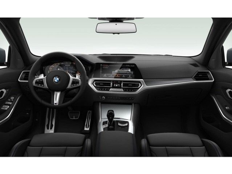 BMW 340 xDrive Touring Auto AHK, Head-Up Display, — photo 4
