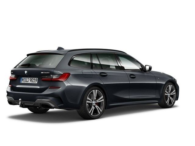 BMW 340 xDrive Touring Auto AHK, Head-Up Display, — photo 5