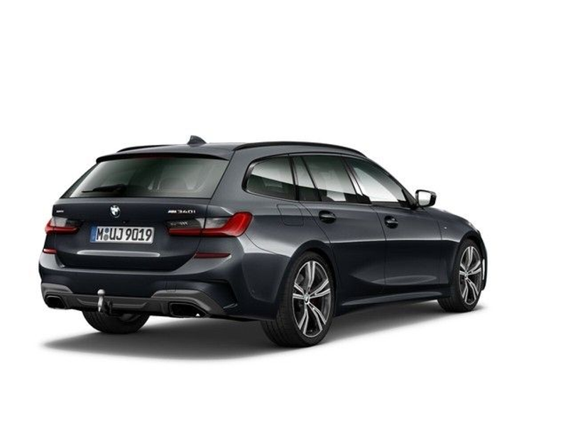 BMW 340 xDrive Touring Auto AHK, Head-Up Display, — photo 2