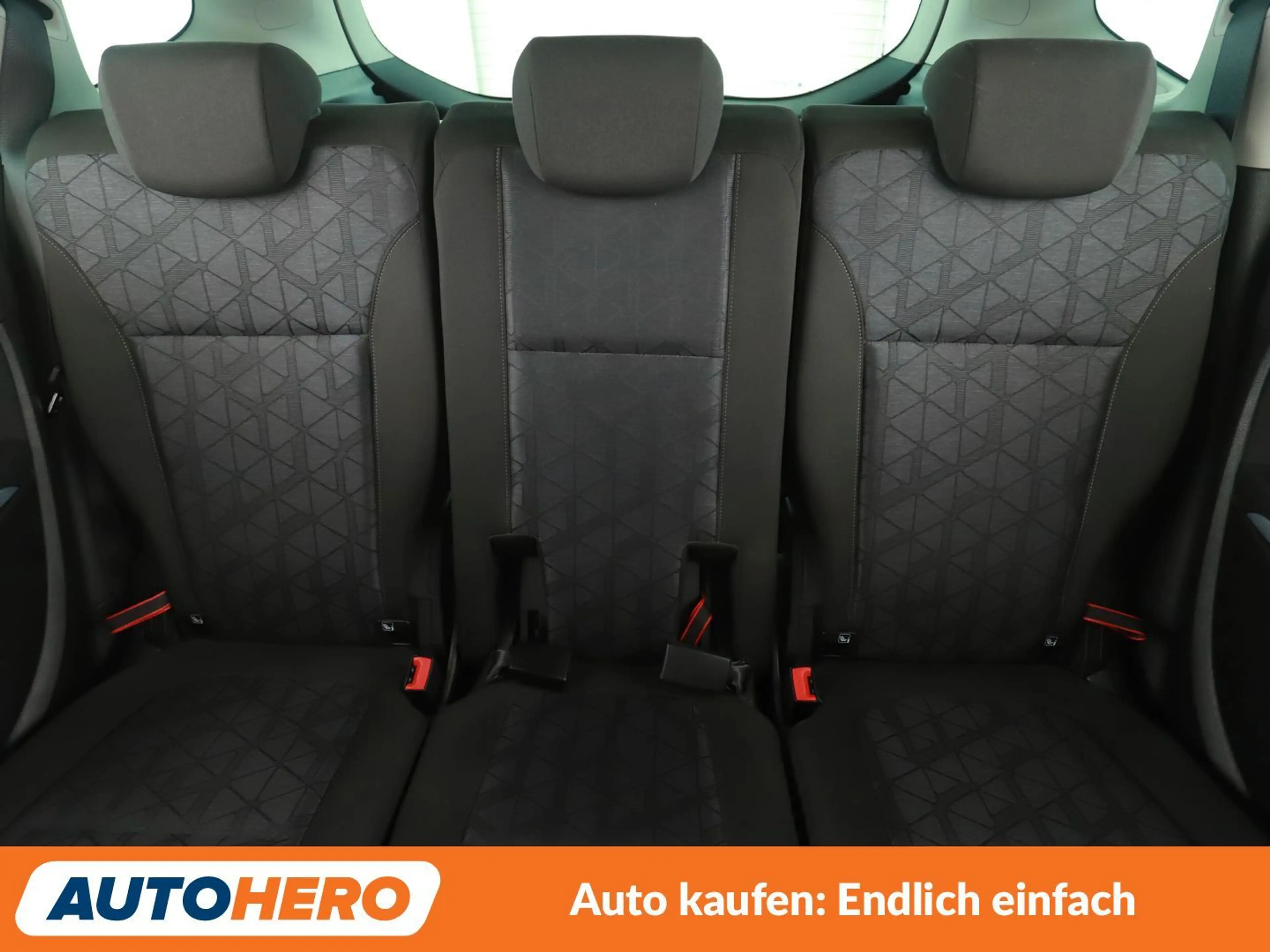 Opel Zafira Tourer 1.6 SIDI Turbo 120 Jahre Start/Stop *TEMPO*PDC*SHZ — photo 9