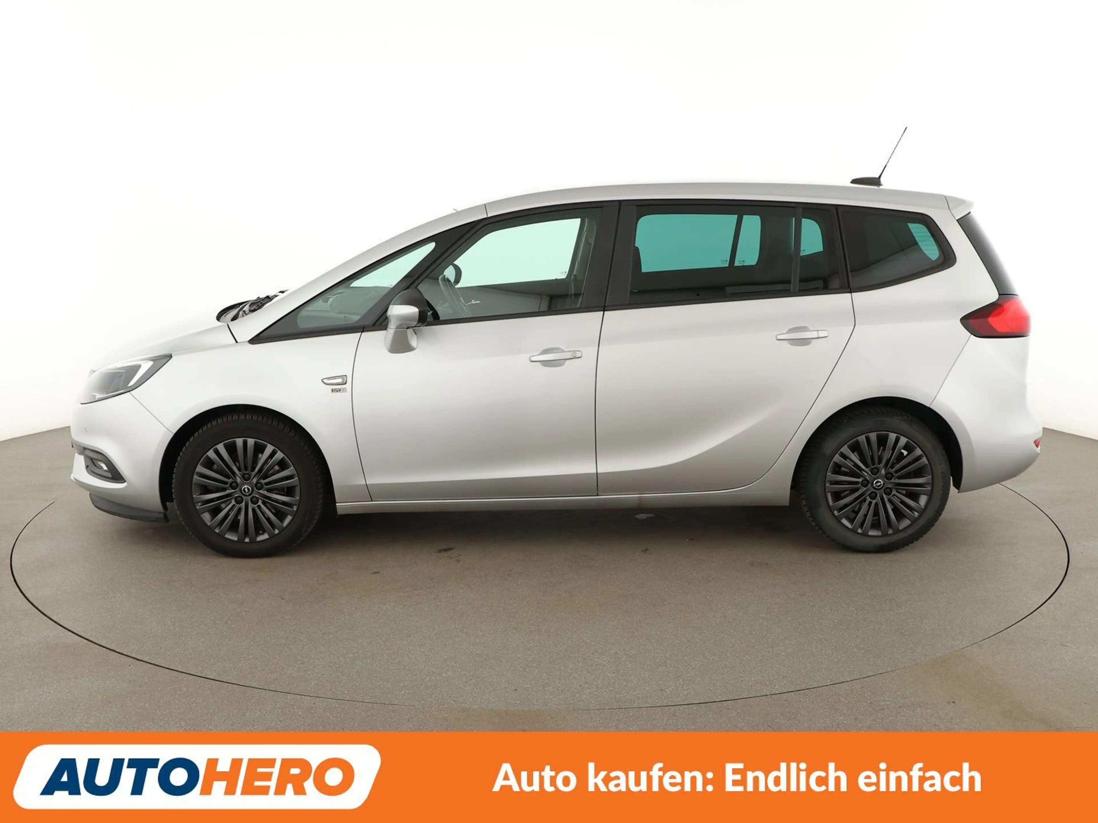 Opel Zafira Tourer 1.6 SIDI Turbo 120 Jahre Start/Stop *TEMPO*PDC*SHZ — photo 12