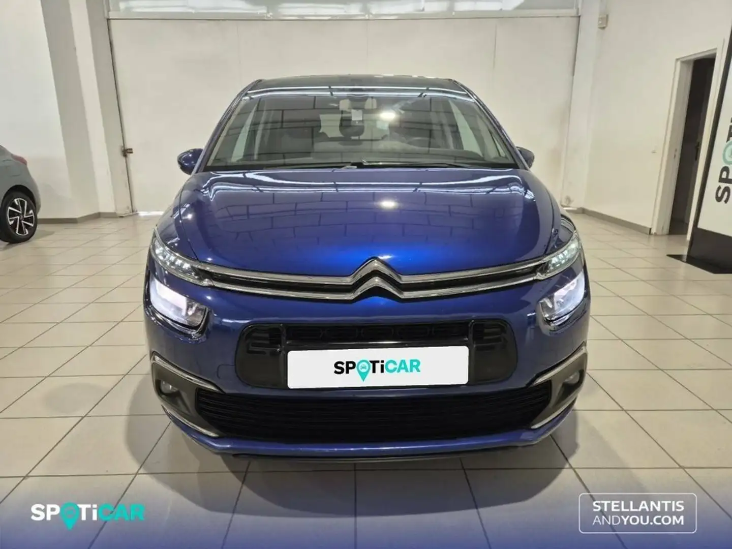 Citroen C4 BlueHDi 120cv Feel Bleu - 2