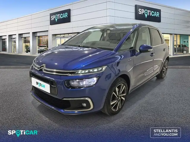 Citroen C4 BlueHDi 120cv Feel