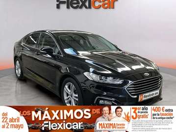 1.5 EcoBoost 121kW (165CV) Titanium - 5P (2019)