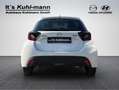 Mazda 2 Hybrid 2024 5HB 1.5L VVT-i 116 PS e-CVT FWD PRIME- Weiß - thumbnail 5