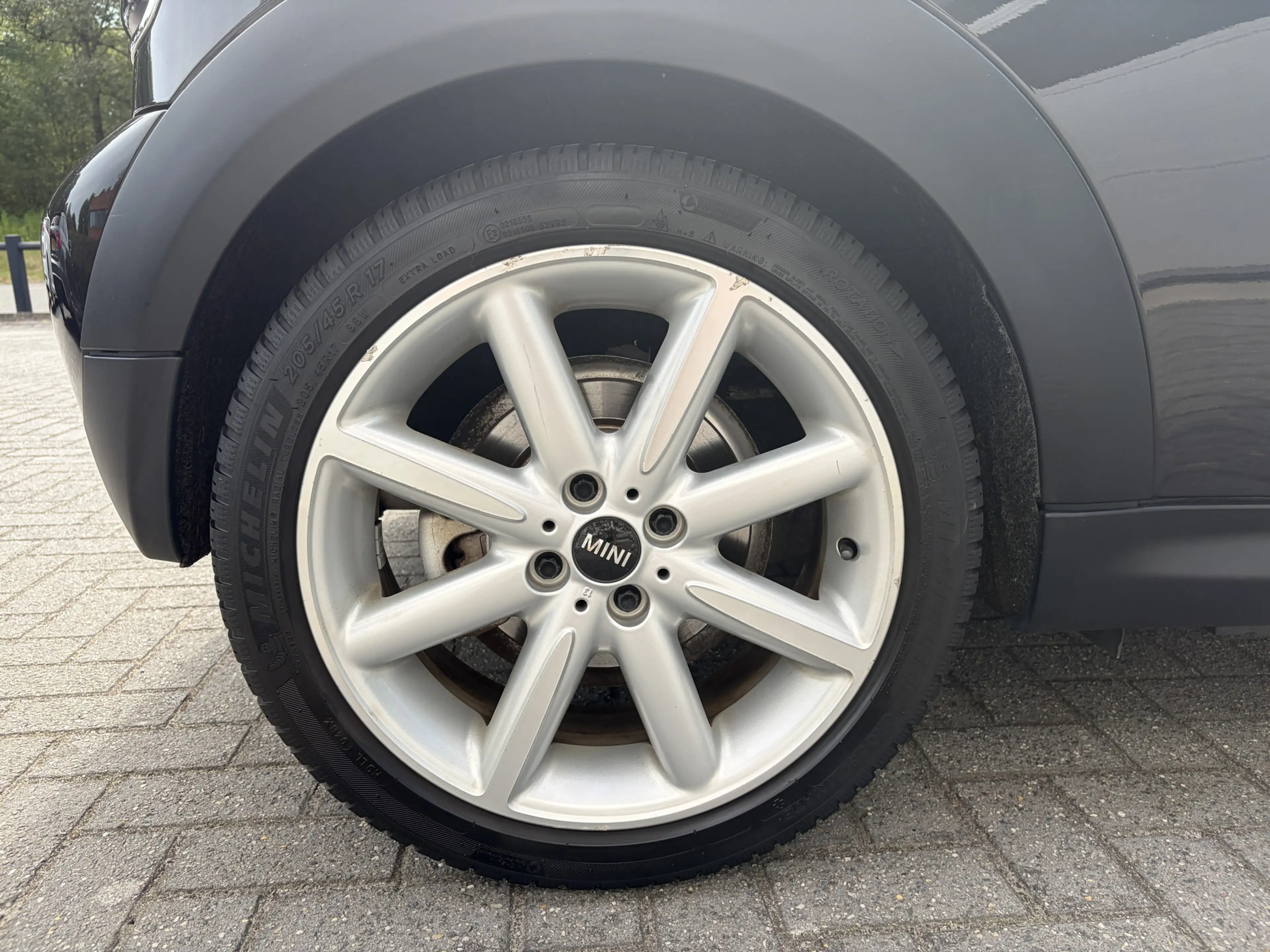 MINI Cooper Cabrio 1.6 Highgate Chili — photo 9