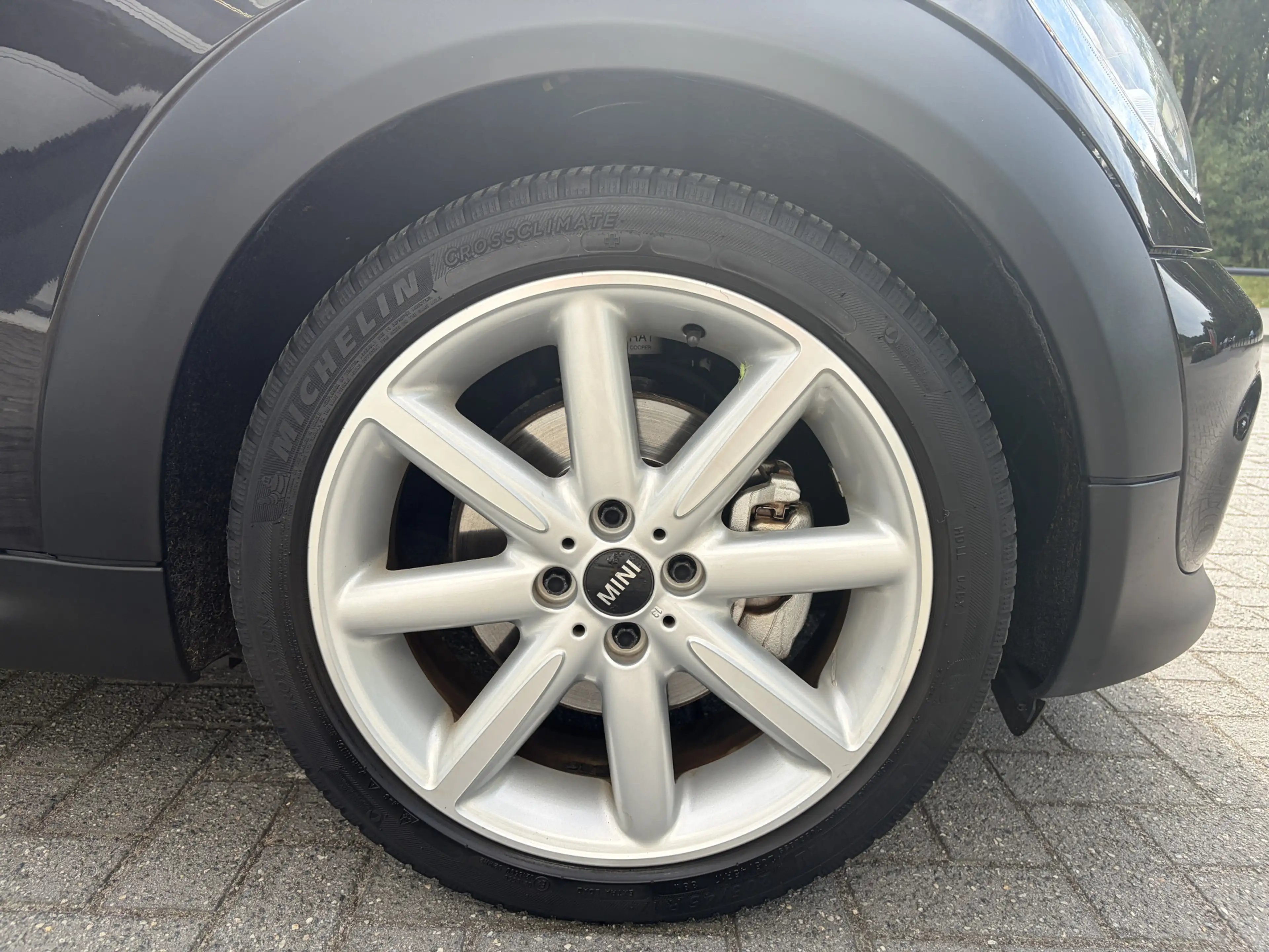 MINI Cooper Cabrio 1.6 Highgate Chili — photo 39