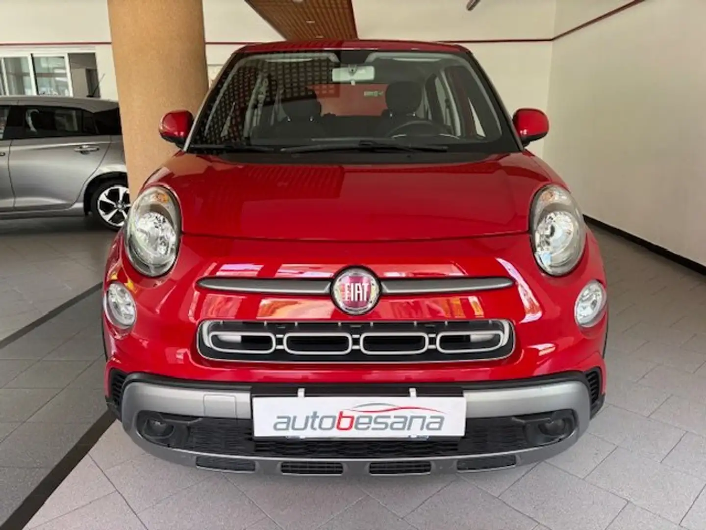 Fiat 500L 1.4 Connect s Rouge - 2