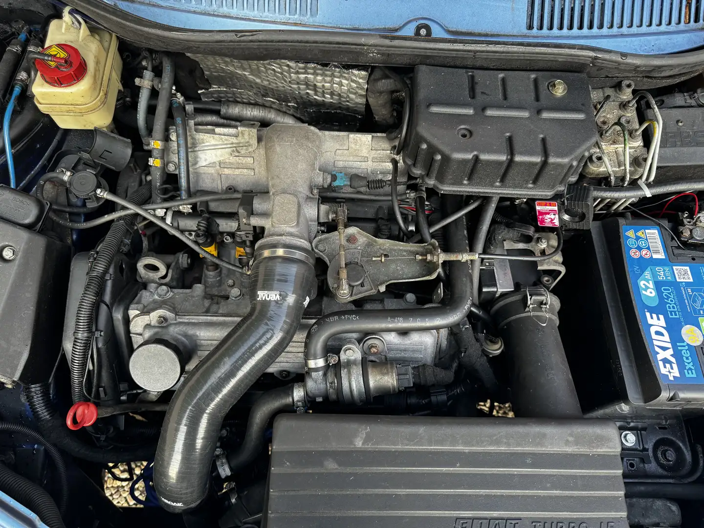 Fiat Punto 3p 1.4 GT - 2