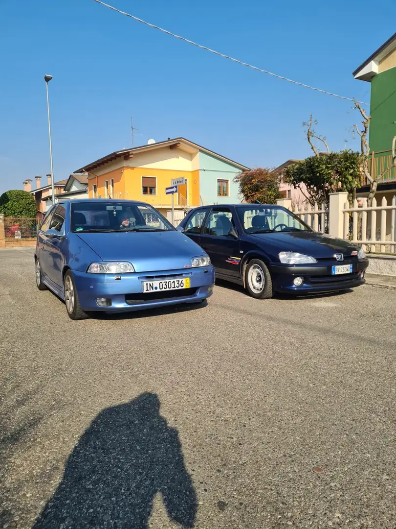Fiat Punto 3p 1.4 GT - 1