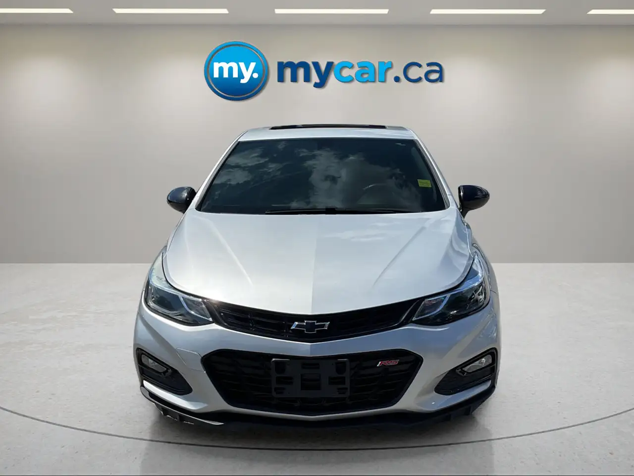 Chevrolet Cruze снимка Chevrolet Cruze