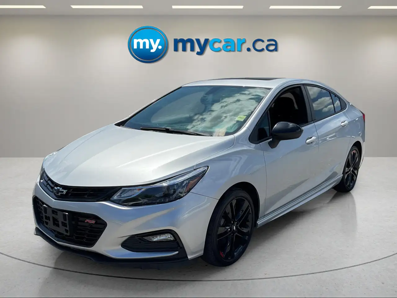 Chevrolet Cruze снимка Chevrolet Cruze