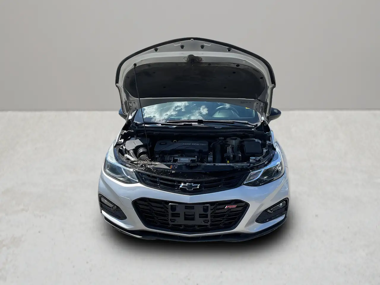 Chevrolet Cruze снимка Chevrolet Cruze
