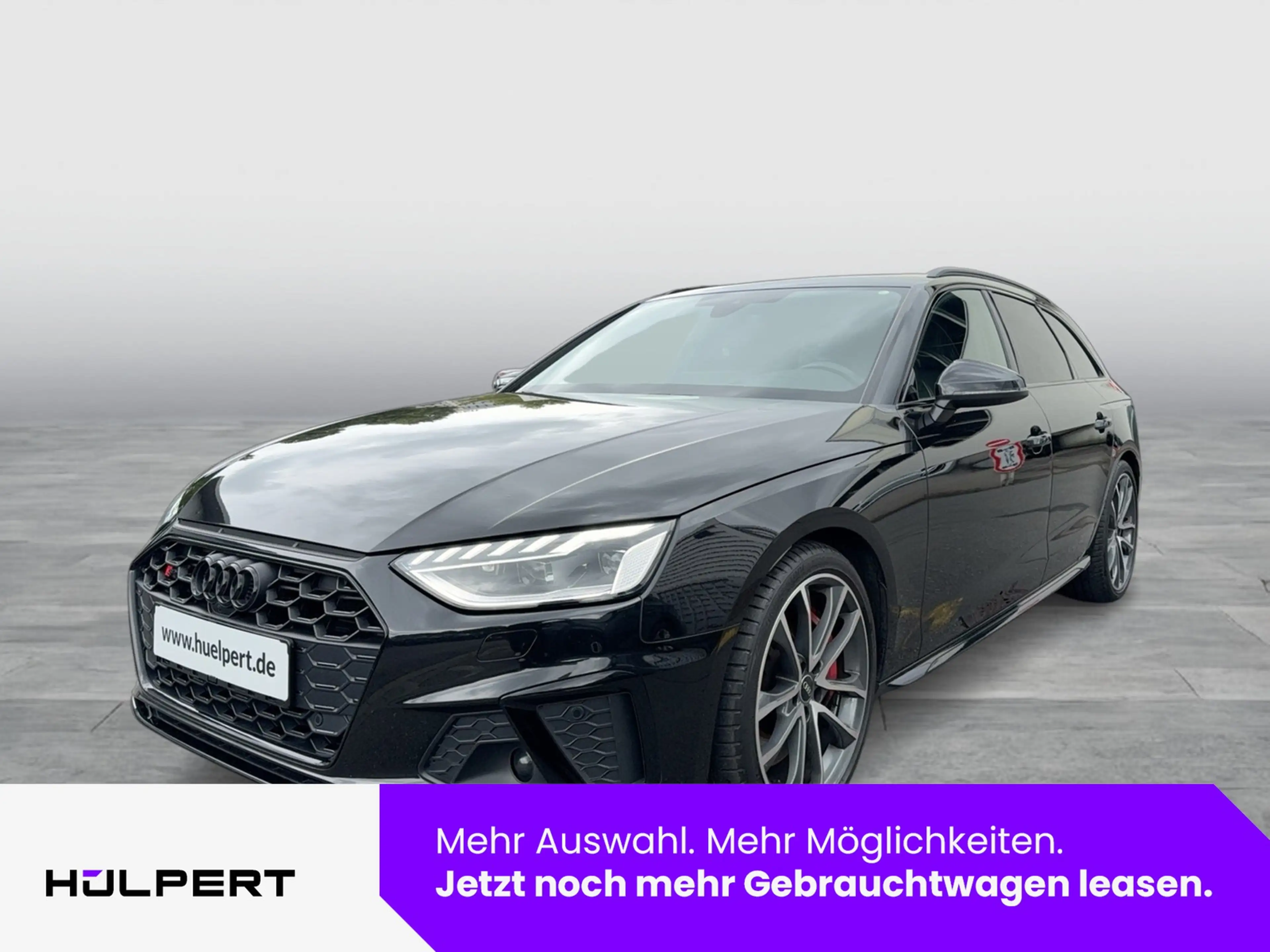 Audi S4 Avant quattro PANO B&O CAM LM19 HEADUP MATRIX