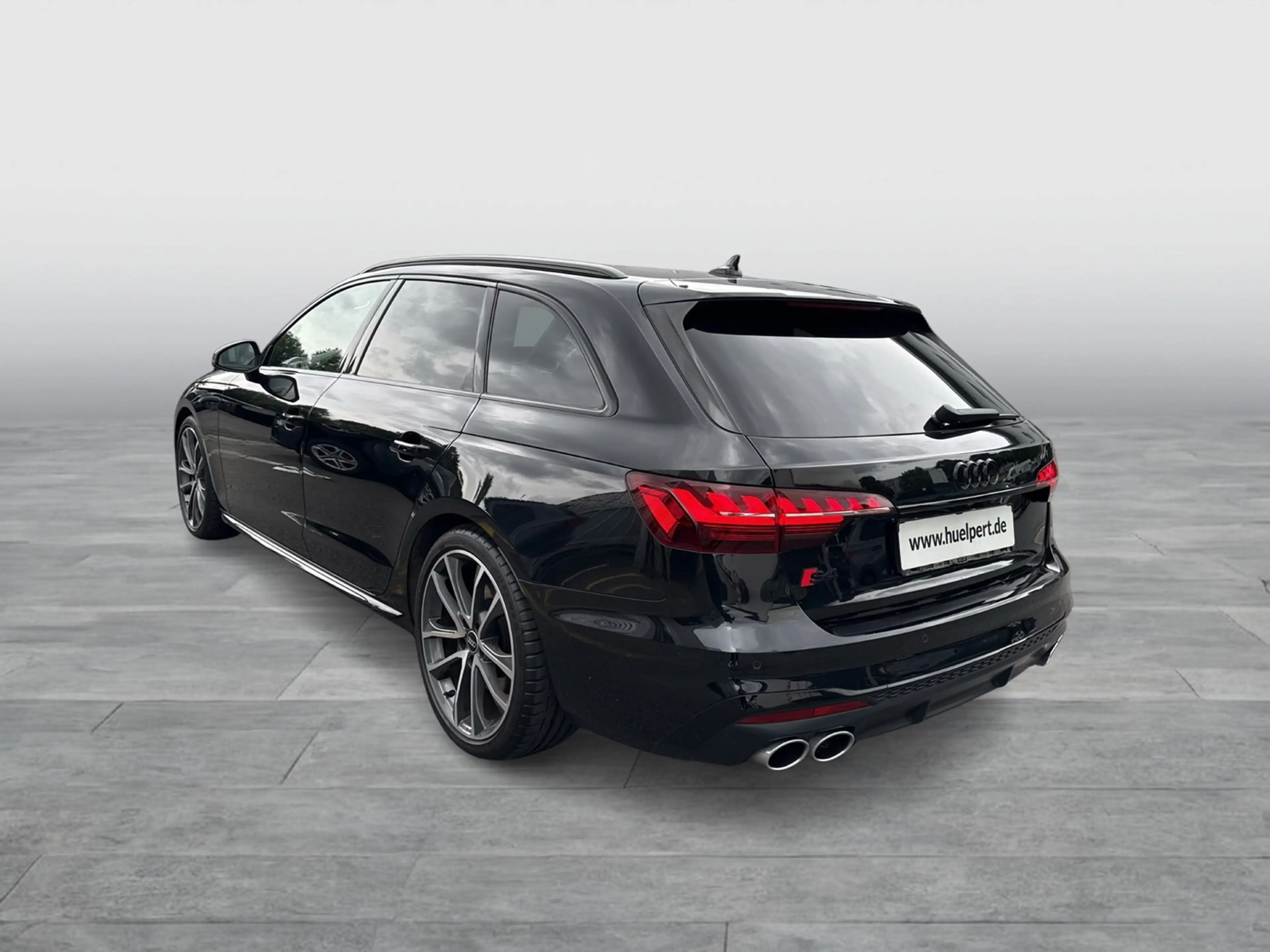 Audi S4 Avant quattro PANO B&O CAM LM19 HEADUP MATRIX — photo 3