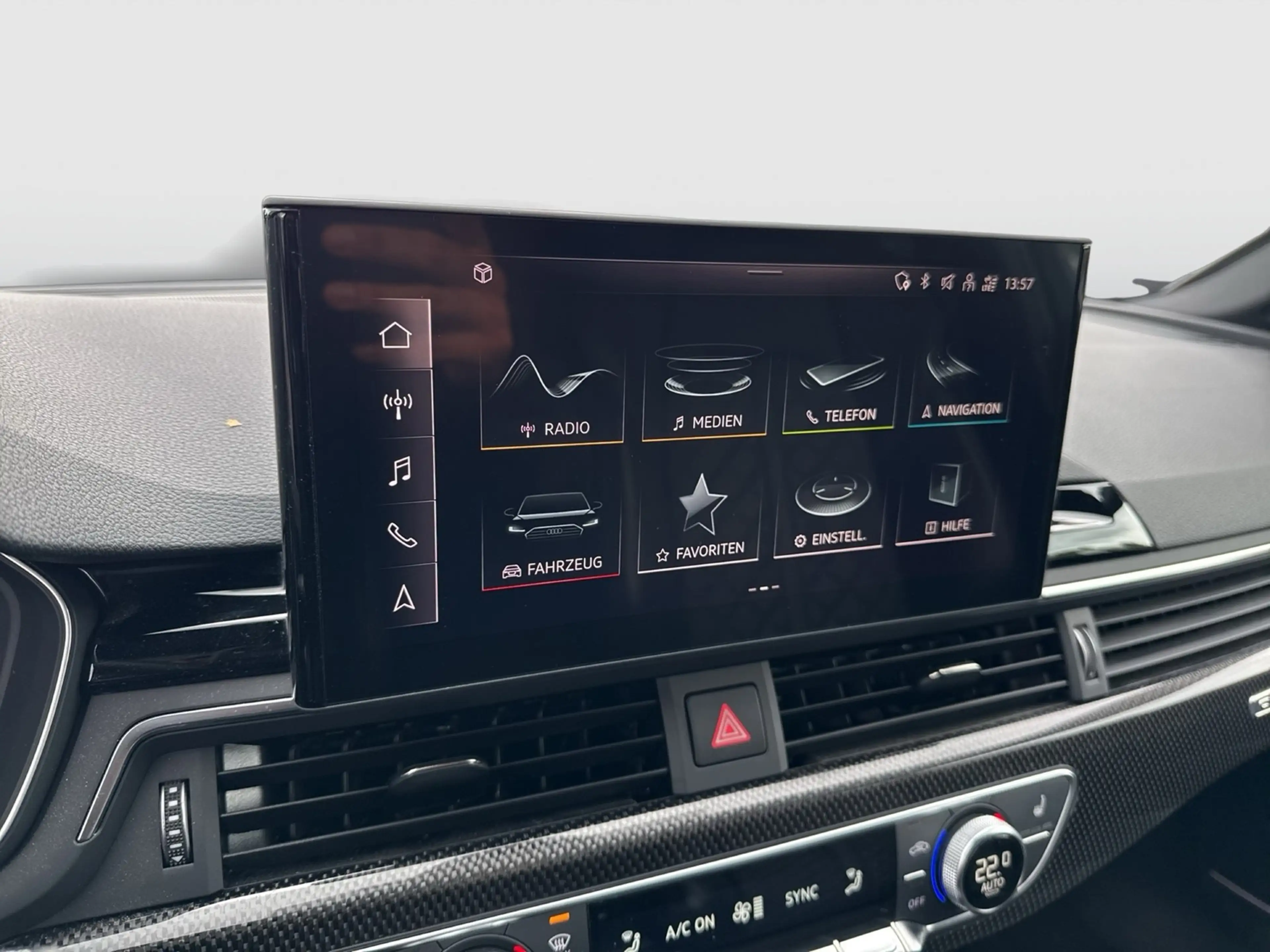 Audi S4 Avant quattro PANO B&O CAM LM19 HEADUP MATRIX — photo 12