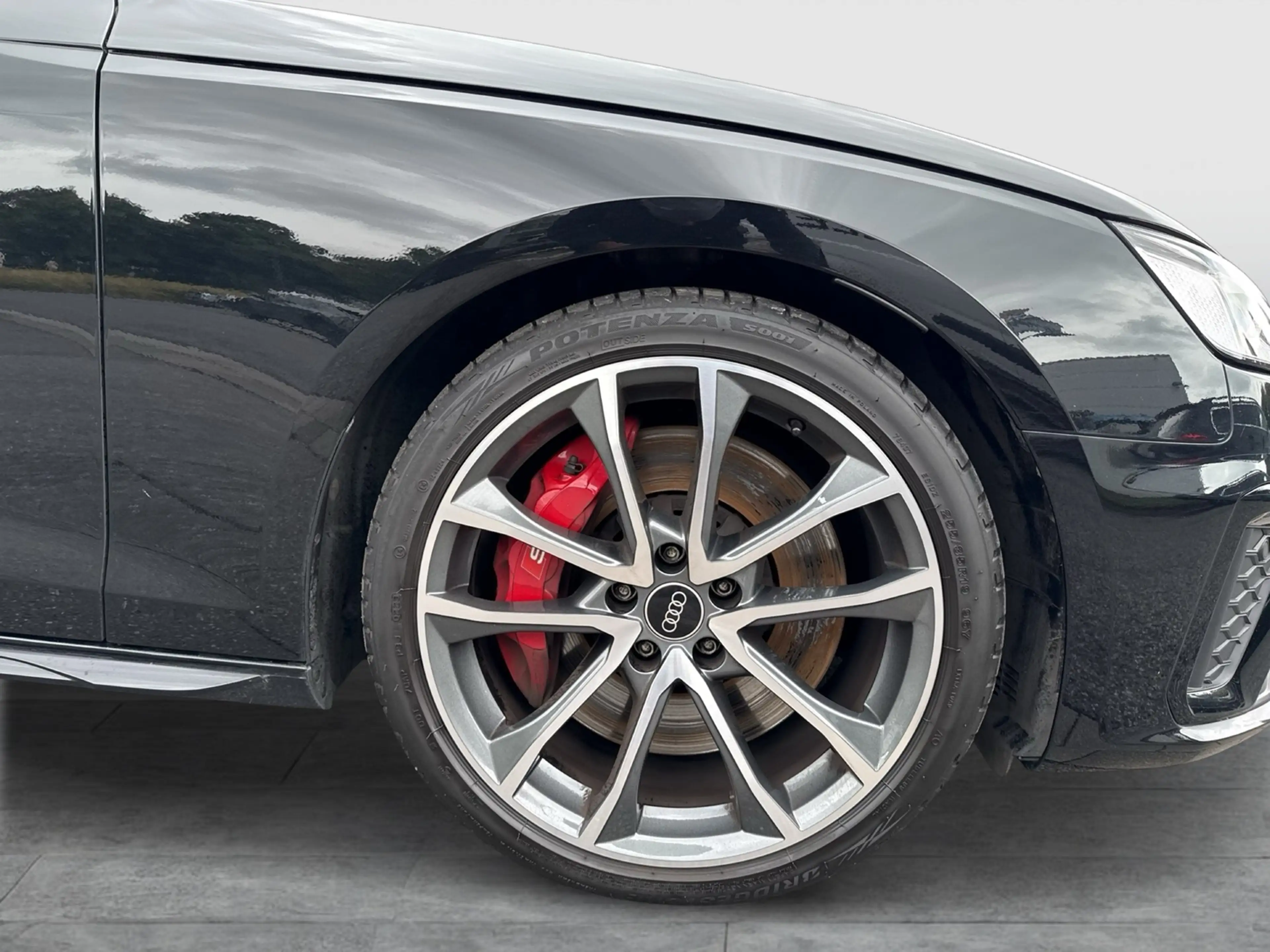 Audi S4 Avant quattro PANO B&O CAM LM19 HEADUP MATRIX — photo 6