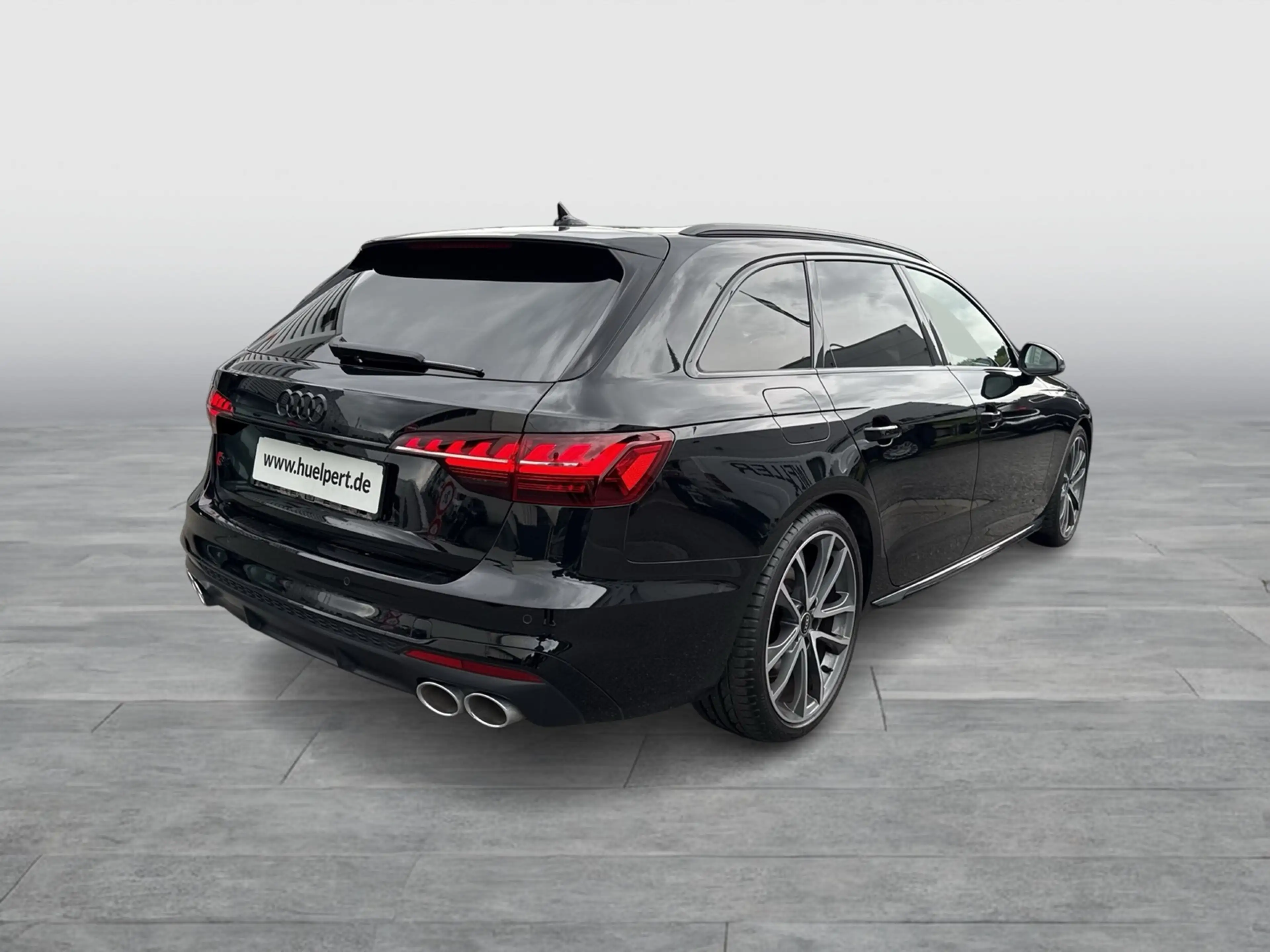 Audi S4 Avant quattro PANO B&O CAM LM19 HEADUP MATRIX — photo 4