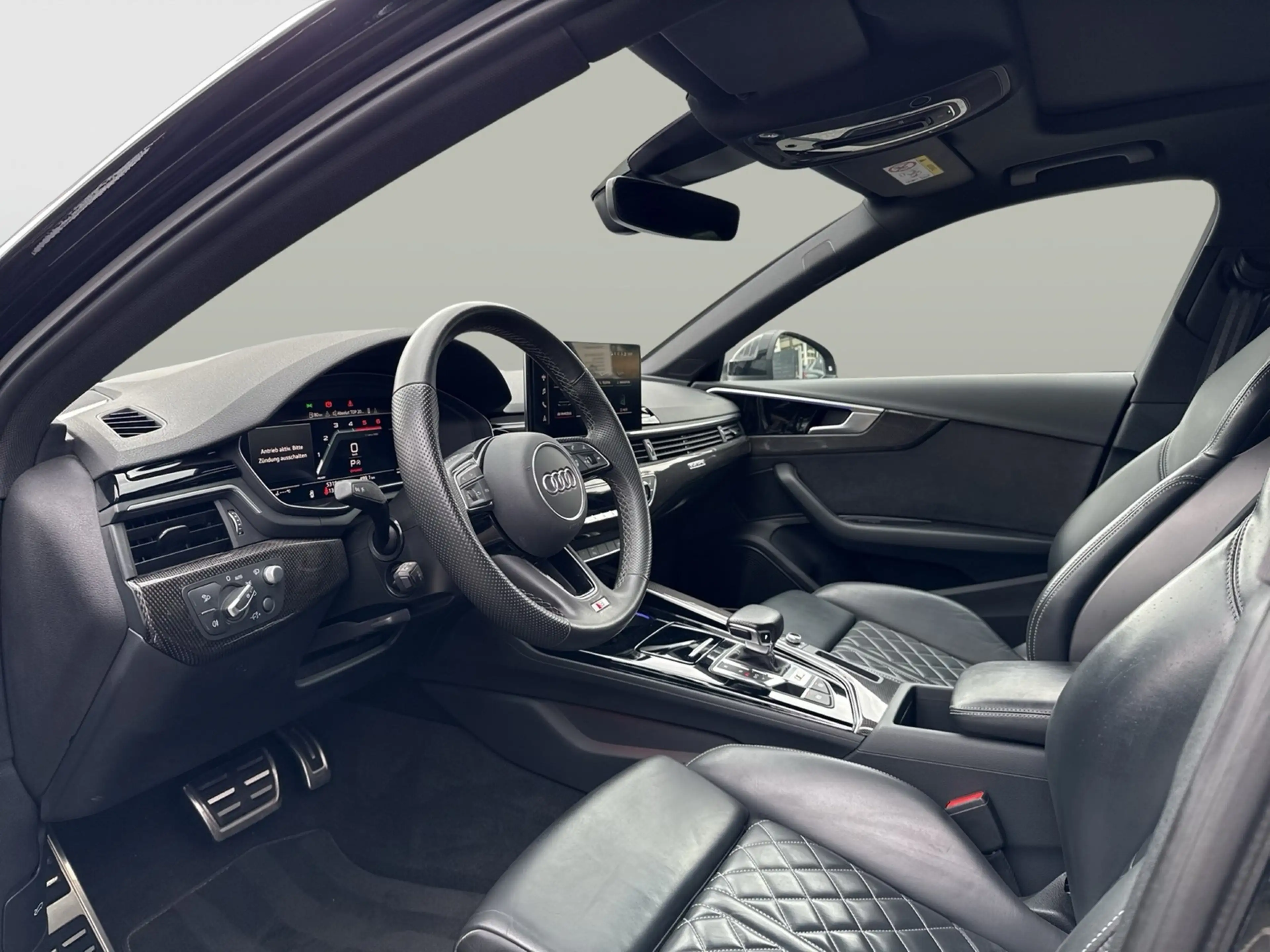 Audi S4 Avant quattro PANO B&O CAM LM19 HEADUP MATRIX — photo 8