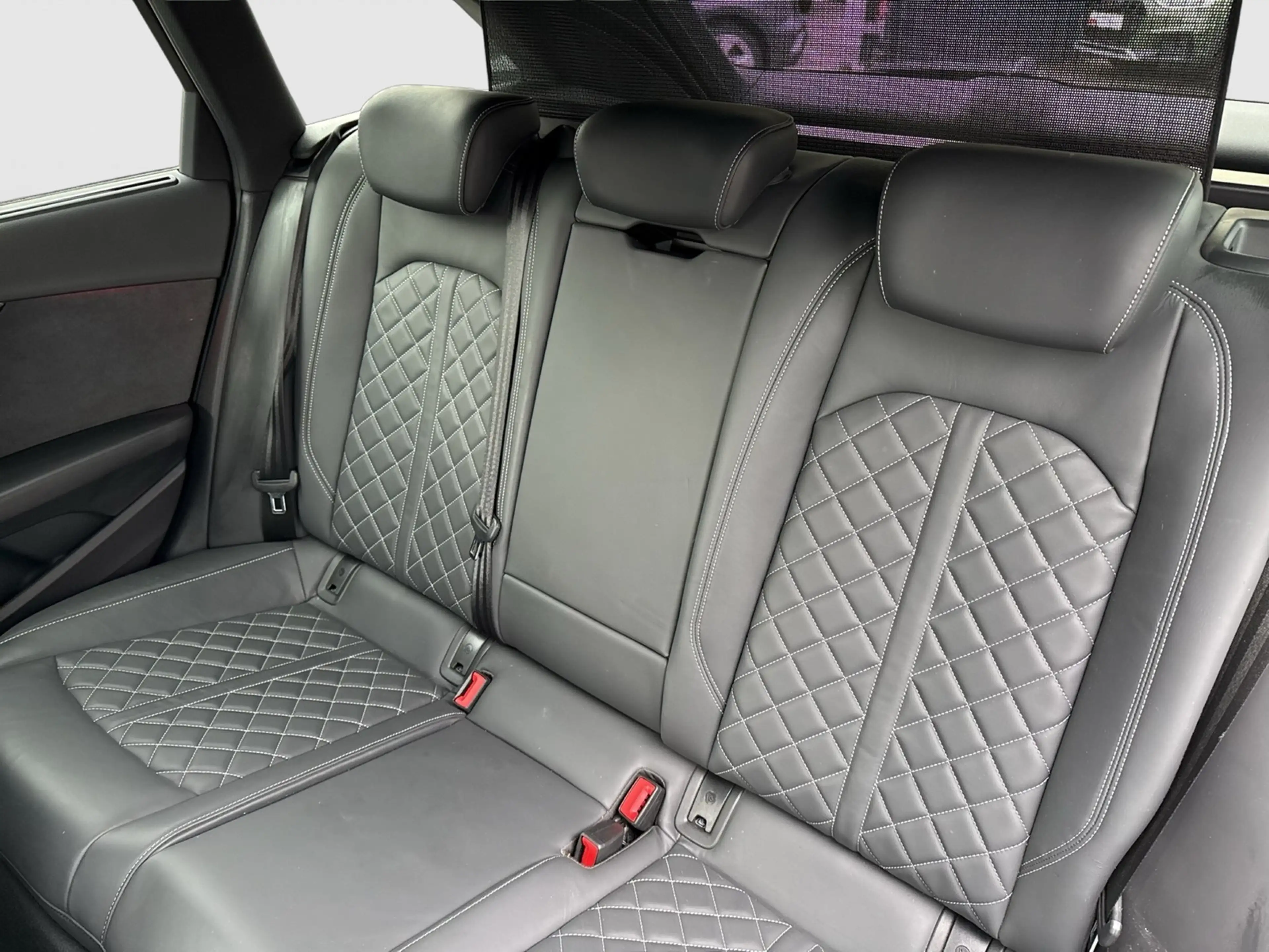 Audi S4 Avant quattro PANO B&O CAM LM19 HEADUP MATRIX — photo 9