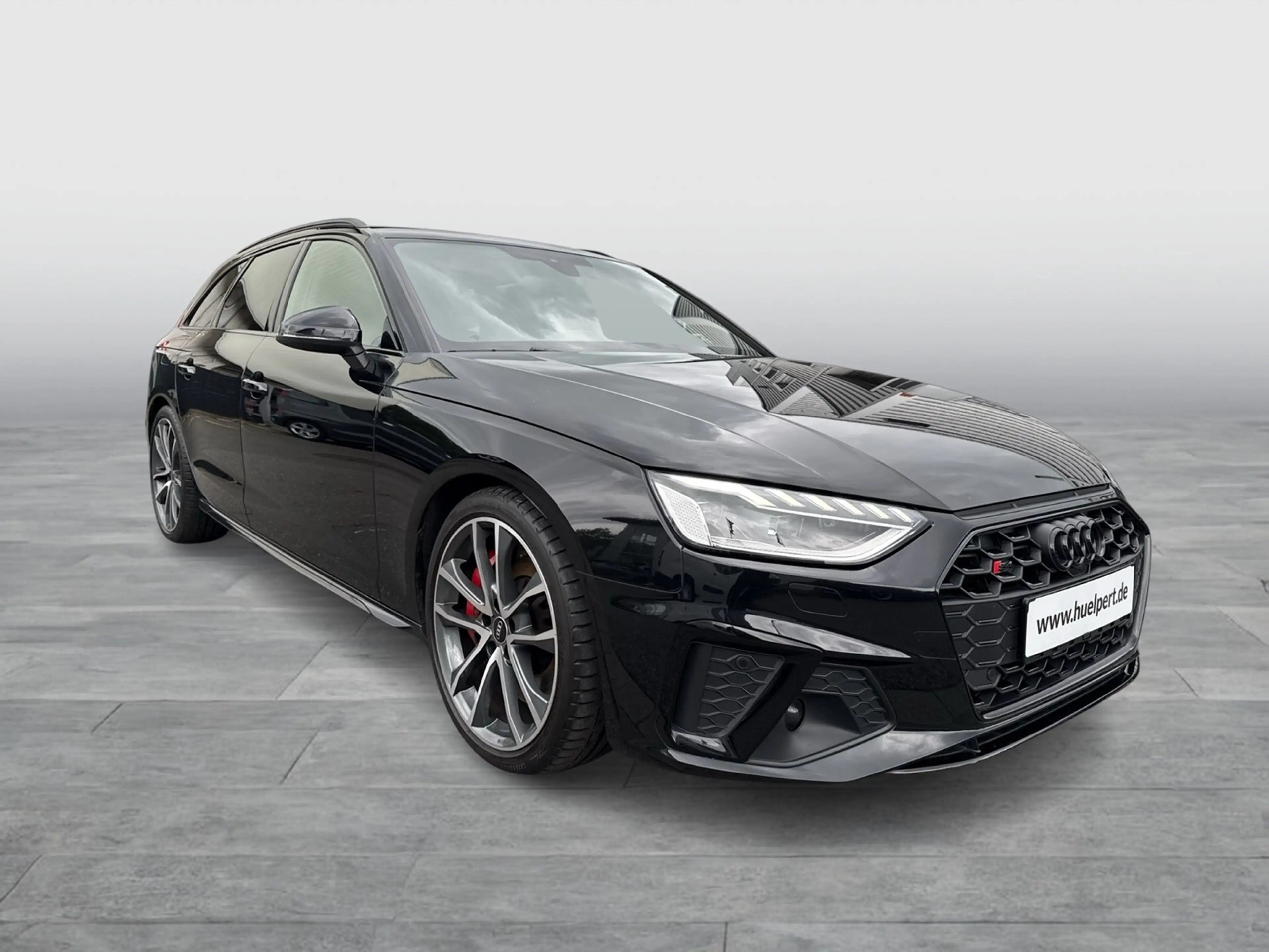 Audi S4 Avant quattro PANO B&O CAM LM19 HEADUP MATRIX — photo 5