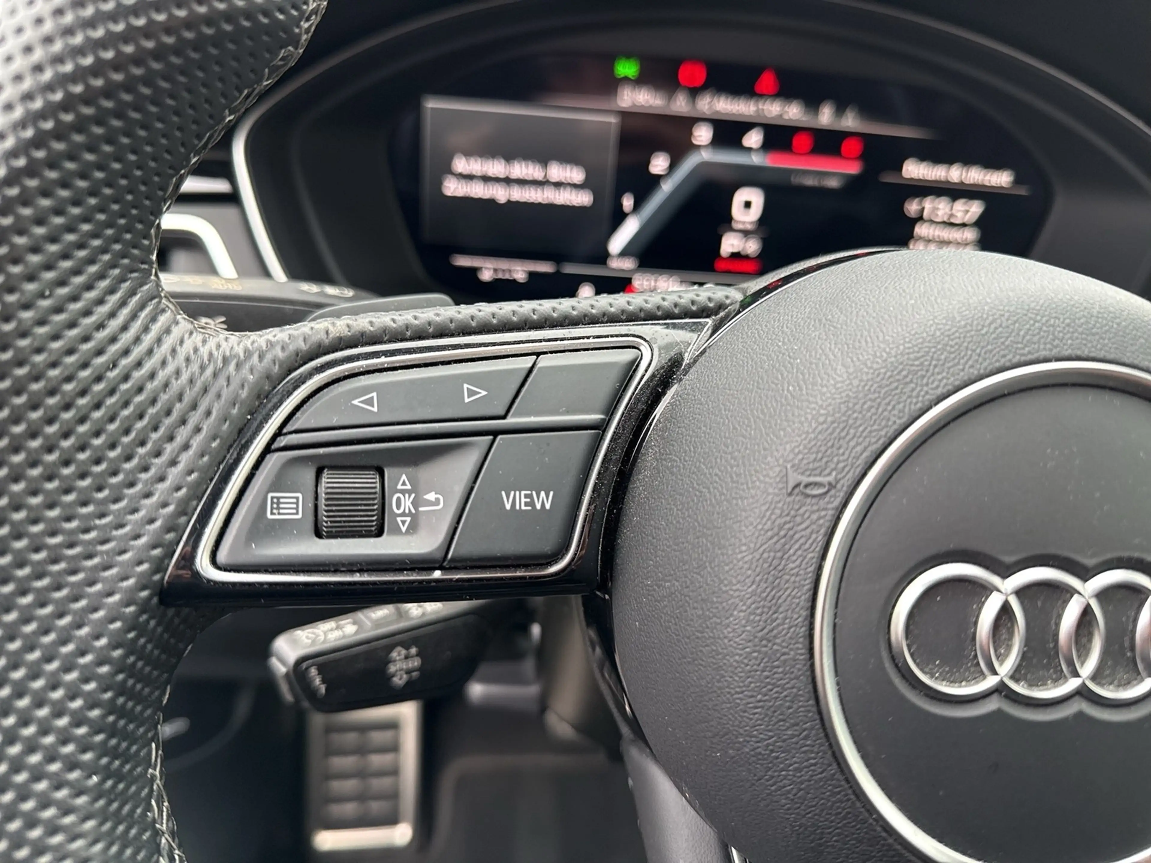 Audi S4 Avant quattro PANO B&O CAM LM19 HEADUP MATRIX — photo 15