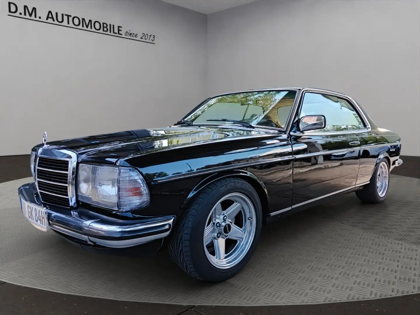 Mercedes-Benz CE 230 COUPE H ZulassungSD ZV Penta Felgen Negro - 1