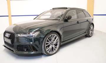 RS 6 Avant 4.0 TFSI performance Q. Tip.