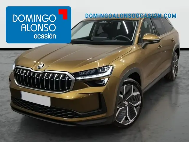 Skoda Kodiaq Selection 1.5 PHEV 150 kW (204 CV) DSG (PS7DYC11)