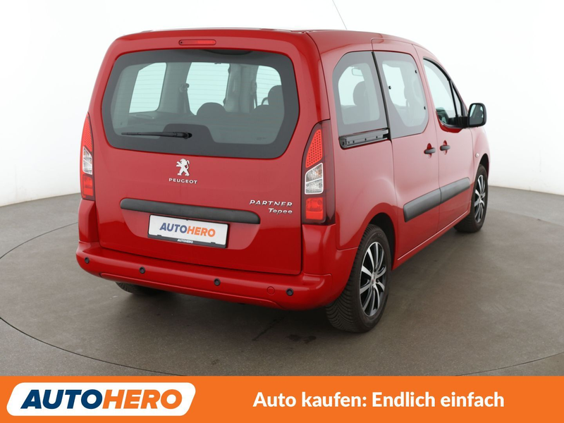 Peugeot Partner 1.6 Active*TEMPO*PDC*SHZ*KLIMA* — photo 6
